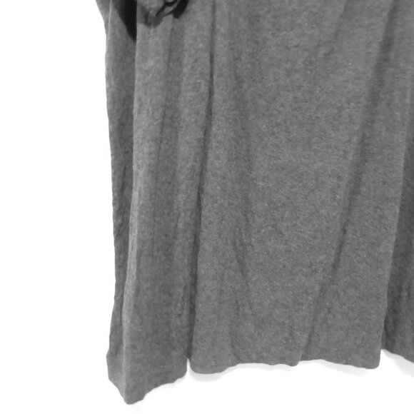 Unbranded | size X | Dark Grey Casual T-Shirt - Picture 8 of 14